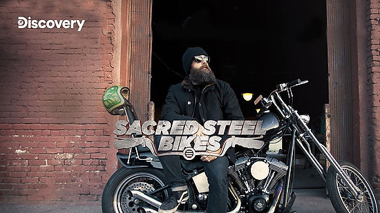 Sacred Steel Bikes